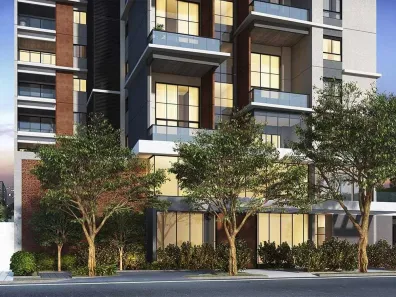 Apartamento com 3 Quartos à venda, 136m² no Cambuí, Campinas