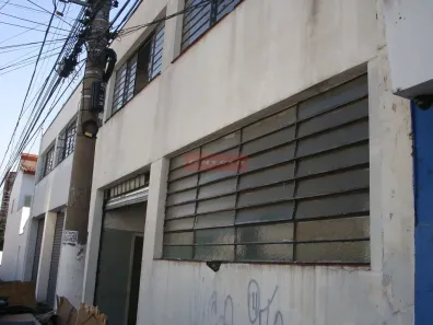 Galpão/Depósito/Armazém para alugar, 485m² no Chácara Santo Antônio (Zona Sul), São Paulo