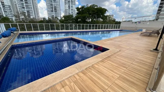 Apartamento com 3 Quartos à venda, 94m² no Jardim Atlântico, Goiânia