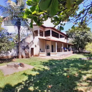 Fazenda/Sítio com 1 Quarto à venda, 1200m² no Caluge, Itaboraí