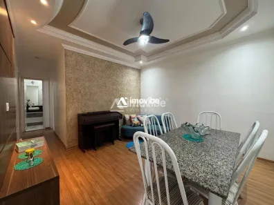 Apartamento com 3 Quartos à venda, 66m² no Parque Universitário, Americana