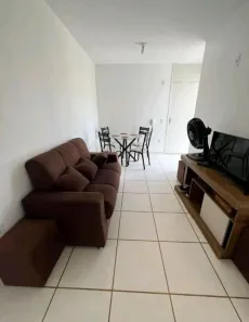 Apartamento com 2 Quartos para alugar, 49m² no Colônia Terra Nova, Manaus