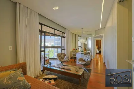 Apartamento com 2 Quartos à venda, 100m² no Santo Antônio, Belo Horizonte