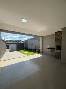 Casa com 3 Quartos à venda, 114m² no Jardim Itaipu, Goiânia
