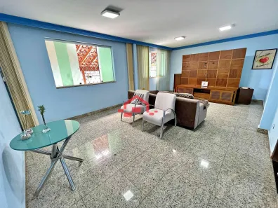 Casa com 5 Quartos à venda, 300m² no Dom Bosco, Belo Horizonte
