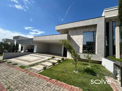 Casa de Condomínio com 3 Quartos à venda, 178m² no Jardim Laguna, Indaiatuba