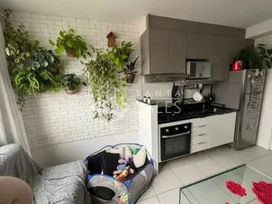 Apartamento com 2 Quartos à venda, 33m² no Parque Munhoz, São Paulo