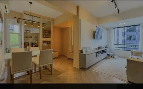 Apartamento com 2 Quartos à venda, 74m² no Boa Vista, Porto Alegre