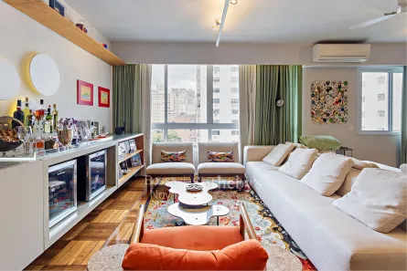 Apartamento com 2 Quartos à venda, 194m² no Cerqueira César, São Paulo
