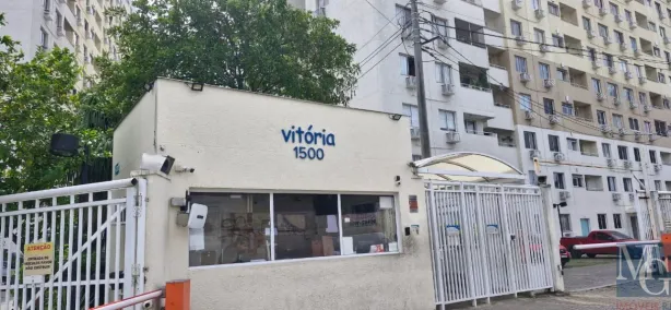 Apartamento com 2 Quartos à venda, 50m² no Centro, Duque de Caxias