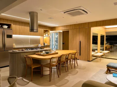 Apartamento com 3 Quartos à venda, 104m² no Jardim Goiás, Goiânia