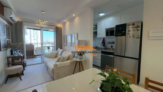 Apartamento com 2 Quartos à venda, 61m² no Taquaral, Campinas