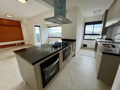 Apartamento com 3 Quartos para alugar, 99m² no Jardim do Paço, Sorocaba
