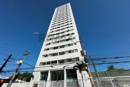 Apartamento com 2 Quartos à venda, 58m² no Piedade, Jaboatão dos Guararapes