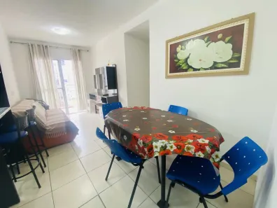 Apartamento com 3 Quartos à venda, 74m² no Ocian, Praia Grande