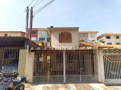 Sobrado com 4 Quartos à venda, 180m² no Vila Nova Mazzei, São Paulo