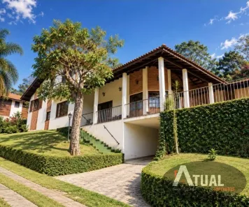 Casa de Condomínio com 3 Quartos à venda, 180m² no Mato Dentro, Mairiporã