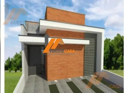 Casa de Condomínio com 3 Quartos à venda, 121m² no Horto Florestal, Sorocaba