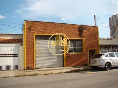 Imóvel Comercial à venda, 136m² no Vila Vianelo, Jundiaí
