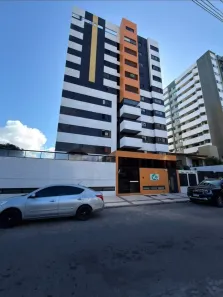 Apartamento com 3 Quartos à venda, 113m² no Jatiúca, Maceió