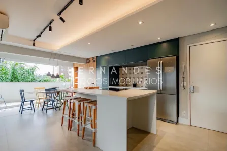 Apartamento com 1 Quarto à venda, 86m² no Melville Empresarial I e II, Barueri