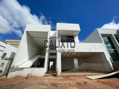 Casa de Condomínio com 1 Quarto à venda, 250m² no Jardim das Palmeiras, Uberlândia