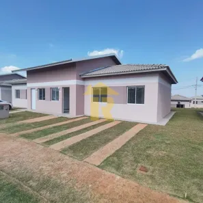 Casa de Condomínio com 3 Quartos à venda, 77m² no RNI Origem Jardins Versalhes, Bady Bassitt