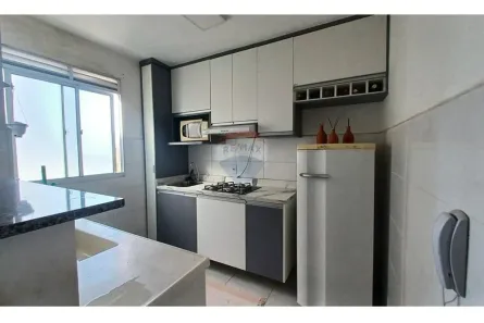 Apartamento com 2 Quartos à venda, 39m² no Chácara Recreio do Havaí, Botucatu