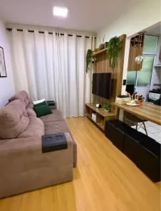 Apartamento com 2 Quartos à venda, 58m² no Jardim Tupanci, Barueri