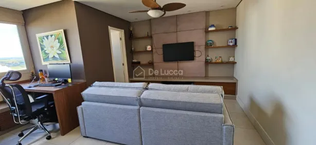 Cobertura com 2 Quartos à venda, 109m² no Mansões Santo Antônio, Campinas