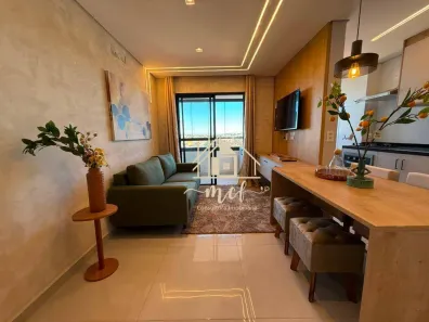 Apartamento com 2 Quartos à venda, 62m² no Alvinópolis, Atibaia
