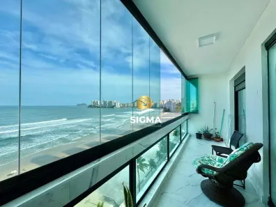 Apartamento com 2 Quartos à venda, 65m² no Pitangueiras, Guarujá