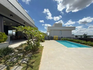 Casa de Condomínio com 3 Quartos à venda, 351m² no Parque Residencial Tancredi, Americana