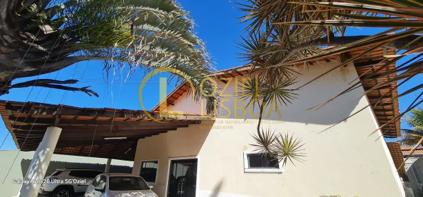 Casa de Condomínio com 3 Quartos à venda, 800m² no Setor Habitacional Vicente Pires, Brasília