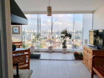 Cobertura com 2 Quartos à venda, 145m² no Vila Monumento, São Paulo