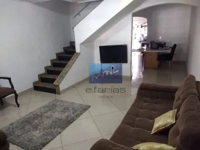 Sobrado com 3 Quartos à venda, 137m² no Cidade Líder, São Paulo