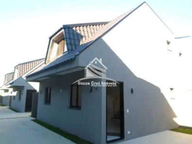 Casa com 2 Quartos à venda, 76m² no Bairro Alto, Curitiba