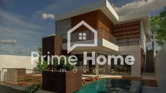 Casa de Condomínio com 4 Quartos à venda, 267m² no Vila Pasti, Louveira