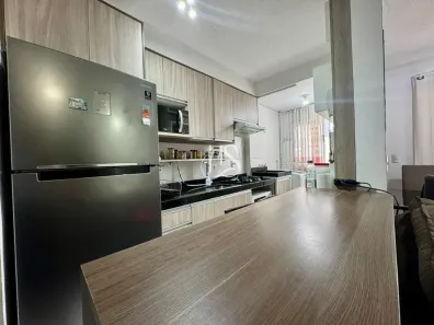 Apartamento com 2 Quartos à venda, 60m² no Pedra Branca, Palhoça