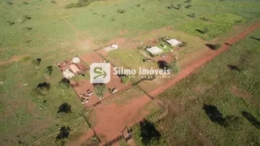 Fazenda/Sítio com 1 Quarto à venda, 10m² no , Lagoa da Confusão