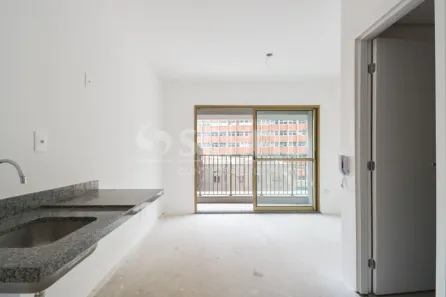 Flat com 1 Quarto à venda, 27m² no Vila Mariana, São Paulo