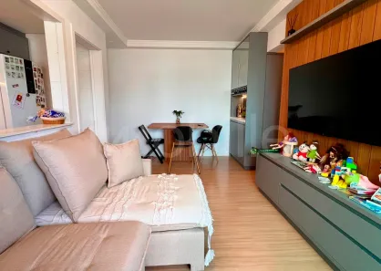 Apartamento com 2 Quartos à venda, 59m² no Centro, Itajaí