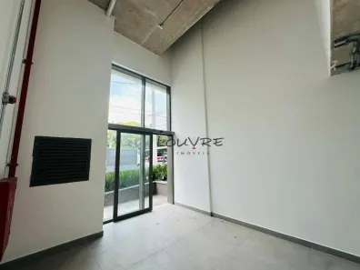 Ponto Comercial para alugar, 38m² no Brooklin Paulista, São Paulo