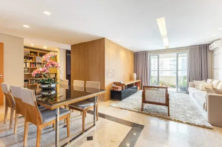 Apartamento com 4 Quartos à venda, 165m² no Norte, Brasília
