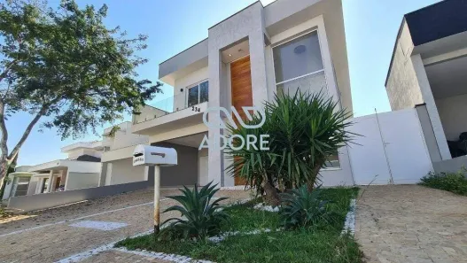 Casa de Condomínio com 4 Quartos à venda, 332m² no Jardim Reserva Bom Viver de Indaiatuba, Indaiatuba