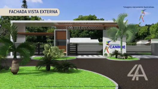 Casa de Condomínio com 2 Quartos à venda, 45m² no Ronaldo Aragão, Porto Velho