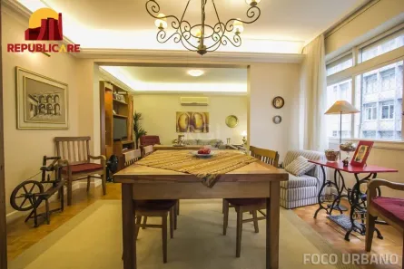 Apartamento com 4 Quartos à venda, 155m² no Bom Fim, Porto Alegre