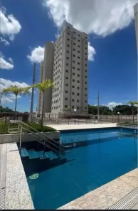 Apartamento com 2 Quartos à venda, 40m² no São Gabriel, Belo Horizonte