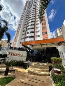 Apartamento com 3 Quartos à venda, 77m² no Setor Bueno, Goiânia