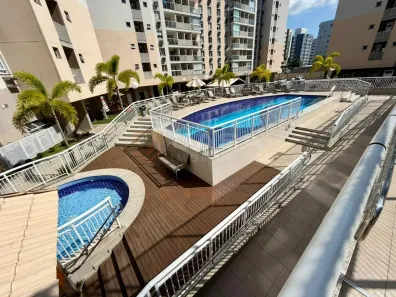 Apartamento com 2 Quartos à venda, 62m² no Jardim Camburi, Vitória